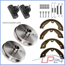 Tambour de frein Citroen BERLINGO