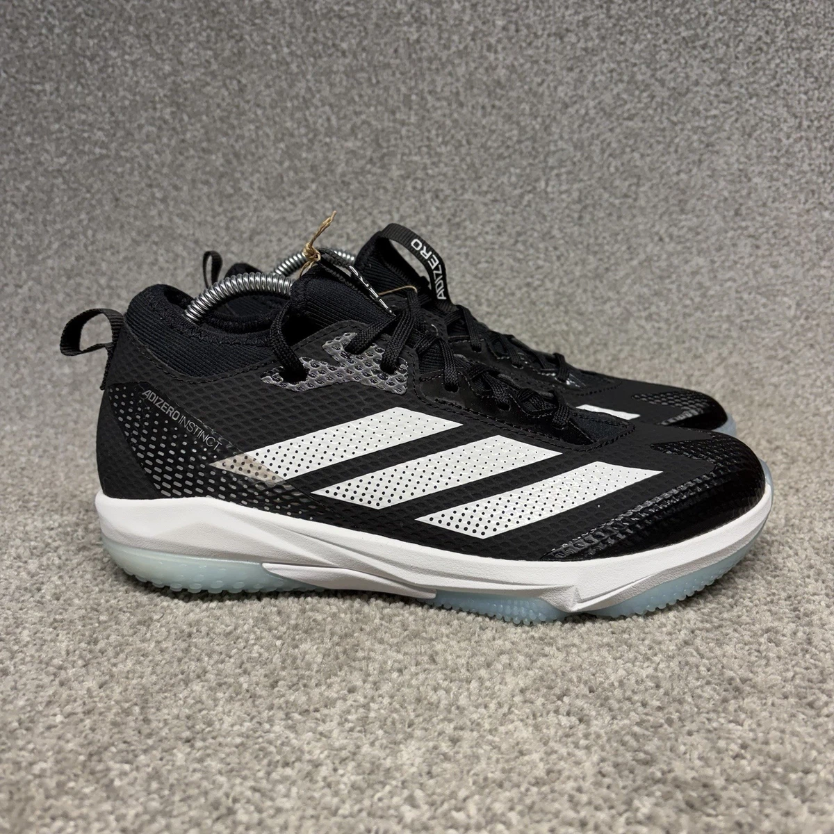 adidas Adizero Impact Turf White Black for Sale | Authenticity