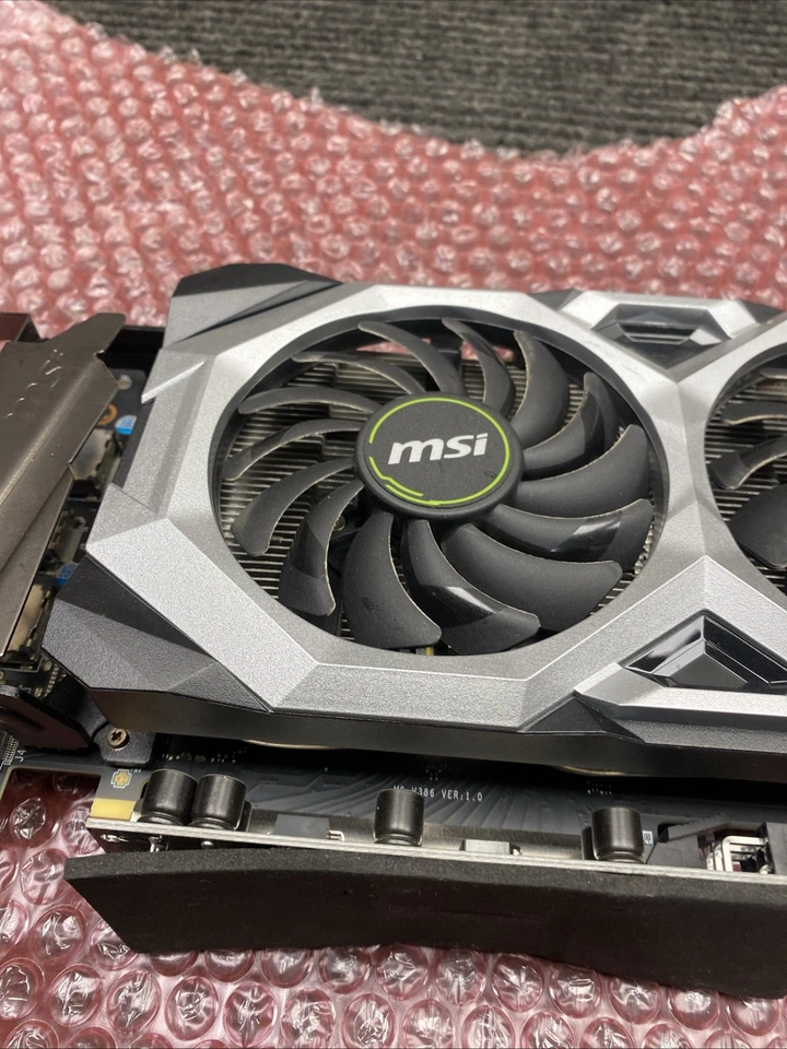 Used Nvidia GeForce RTX 2070 Super - Image 4 of 4