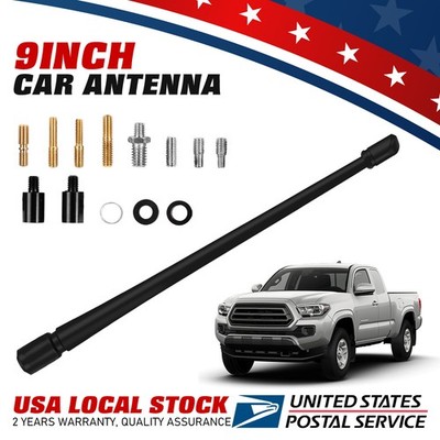 Modigt Black ANTENNA For GMC Sierra 1500/2500/3500 Yukon 1500/2500 Radio AM/FM