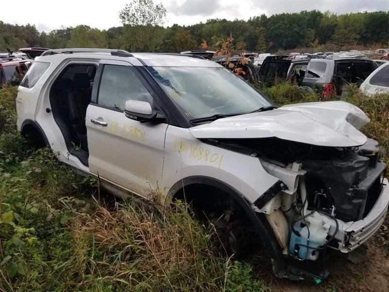 Cinto de segurança retrator dianteiro passageiro compatível com 13-15 EXPLORER 10231597 - Imagem 2 de 4