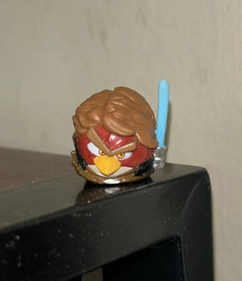 Angry Birds Star Wars Telepods Anakin Skywalker Sith Apprentice READ DESCRIPTION