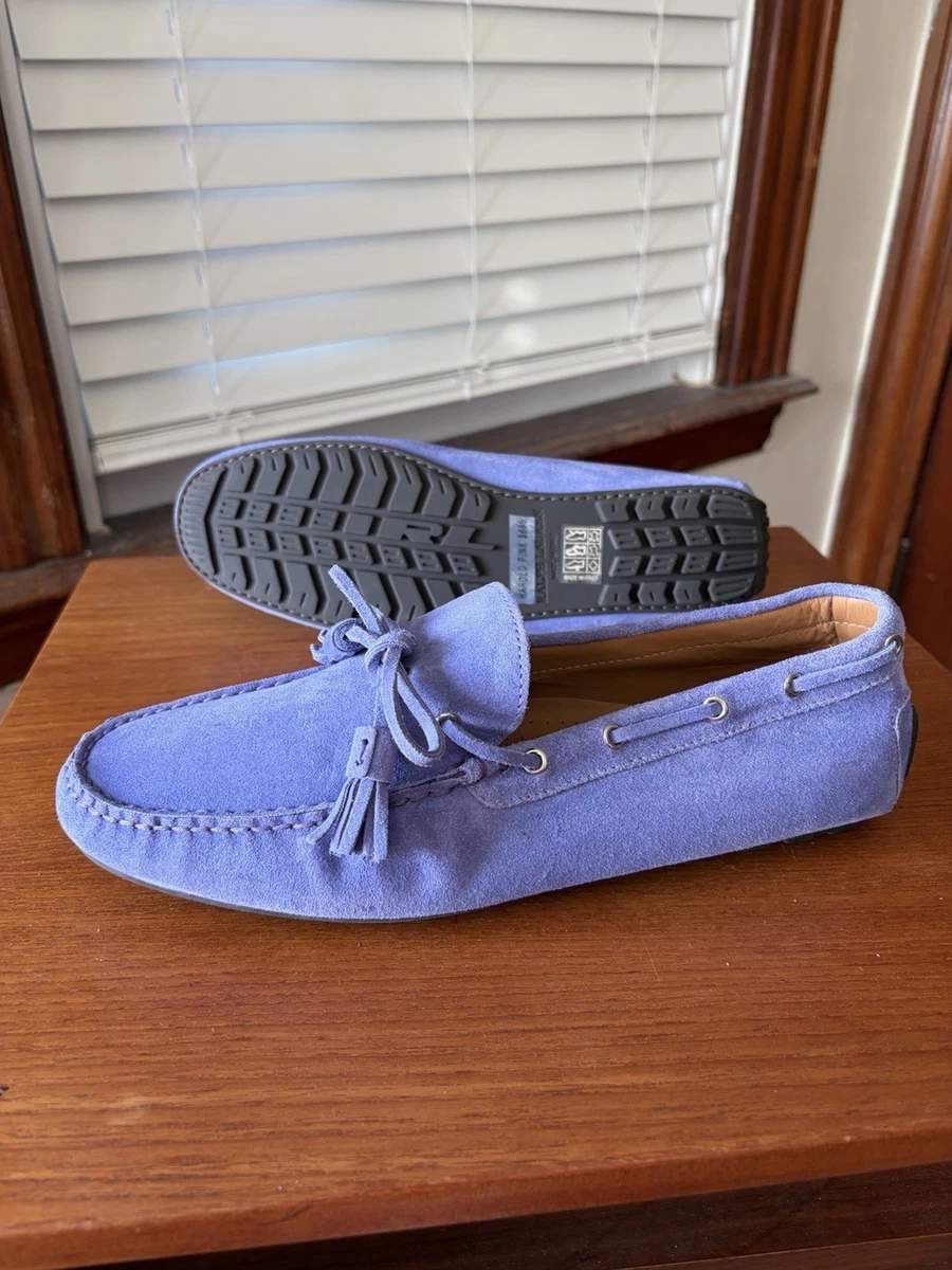 Ralph Lauren Purple Casual Shoes for Men for sale | eBay display picture 3