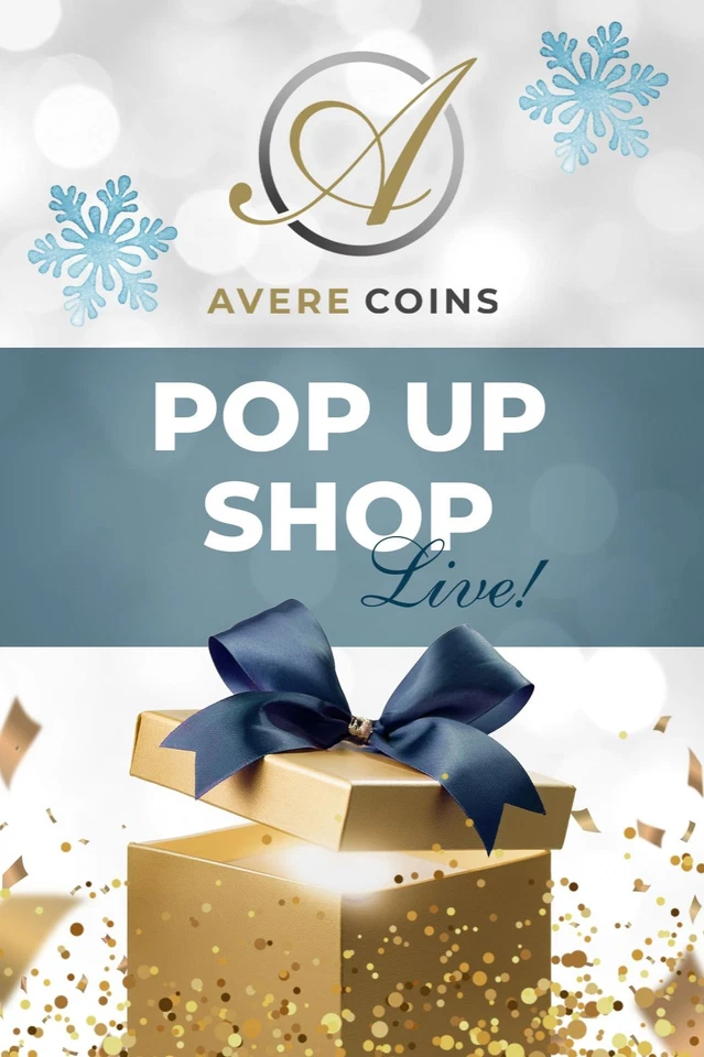 Avere Coins -  Pop Up Flash Sale  🎁