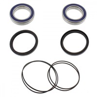 Radlager Satz Hinterrad Kpl. 25-1320 FüR Honda Trx 400 Ex Sportrax 2002-08