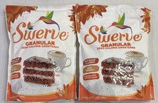Lot 2 Swerve Ultimate Sugar Replacement Sweetener Granular Sugar Substitute 48oz