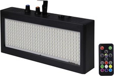 EcoStrobe Stage Strobe Light, Super Bright Flash Stage Lighting, Sound Activa