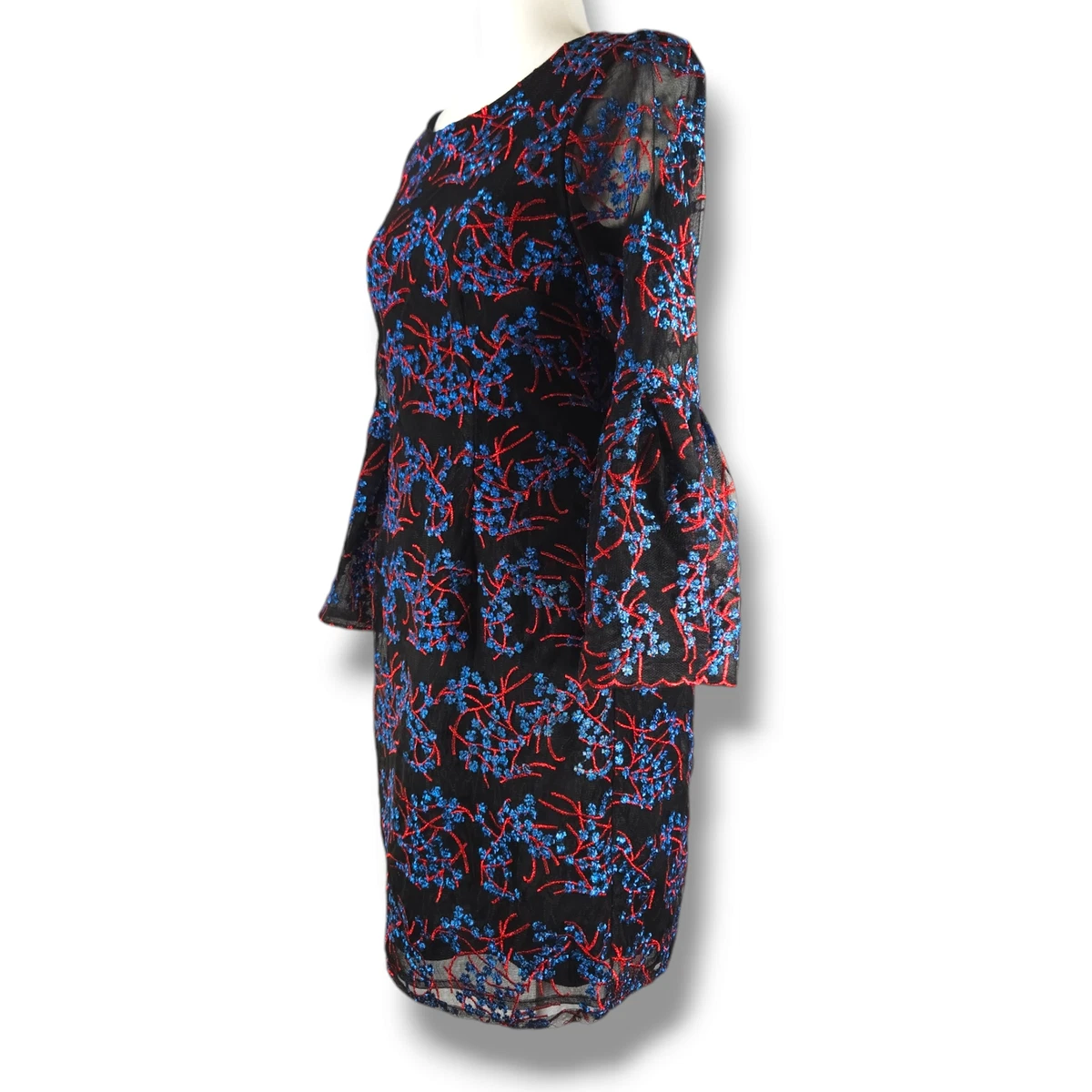 metallic embroidered dress Imelda Metallic Embroidered Maxi Dress by Ramy Brook main image 0