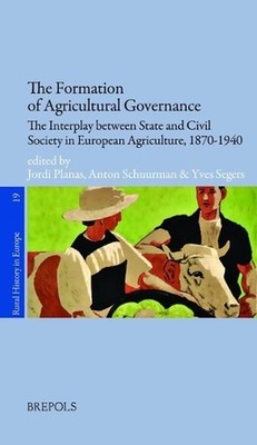 The Formation of Agricultural Governance: The Interplay Between State and Civil