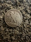 1942 walking liberty half dollar