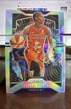 2020 Panini Prizm WNBA - Yvonne Turner #55 Silver Prizm Mercury