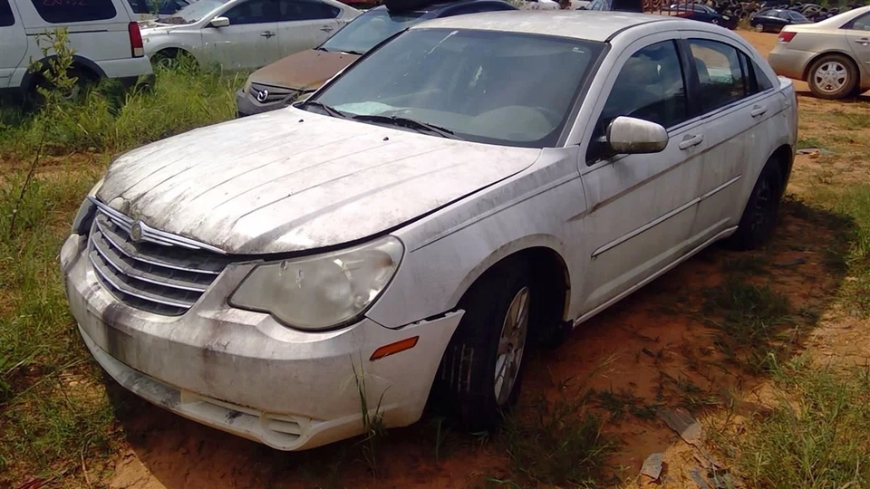 Driver Left Headlight Fits 07-10 SEBRING 255338 - Image 2 of 4