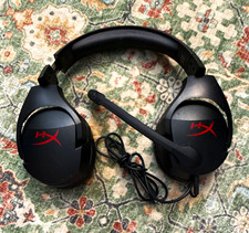 HyperX Cloud Stinger Over-Ear 3.5mm Wired Gam...