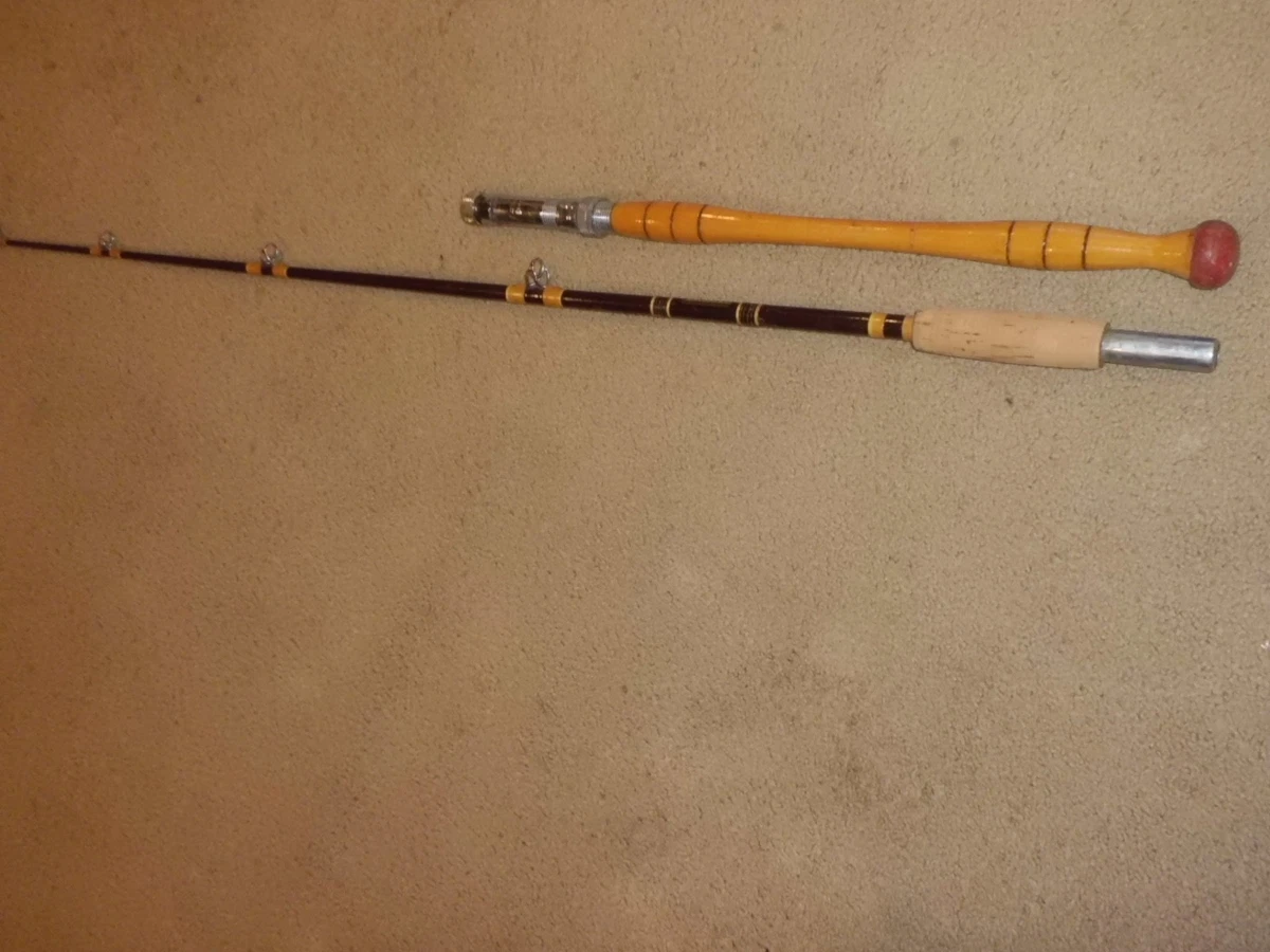 browning telescopic fishing rod Black Magic CFX Net Handle Fly Fishing Rod Browning Silaflex,