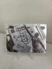 2024-25 Bowman University Chrome - College Rule PlayBook Ace Bailey #CRP-1 (RC)