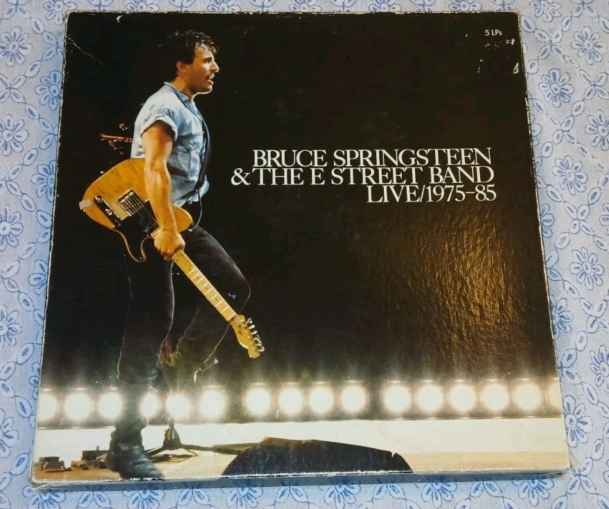 Las mejores ofertas en Bruce Springsteen Rock Box Set discos de