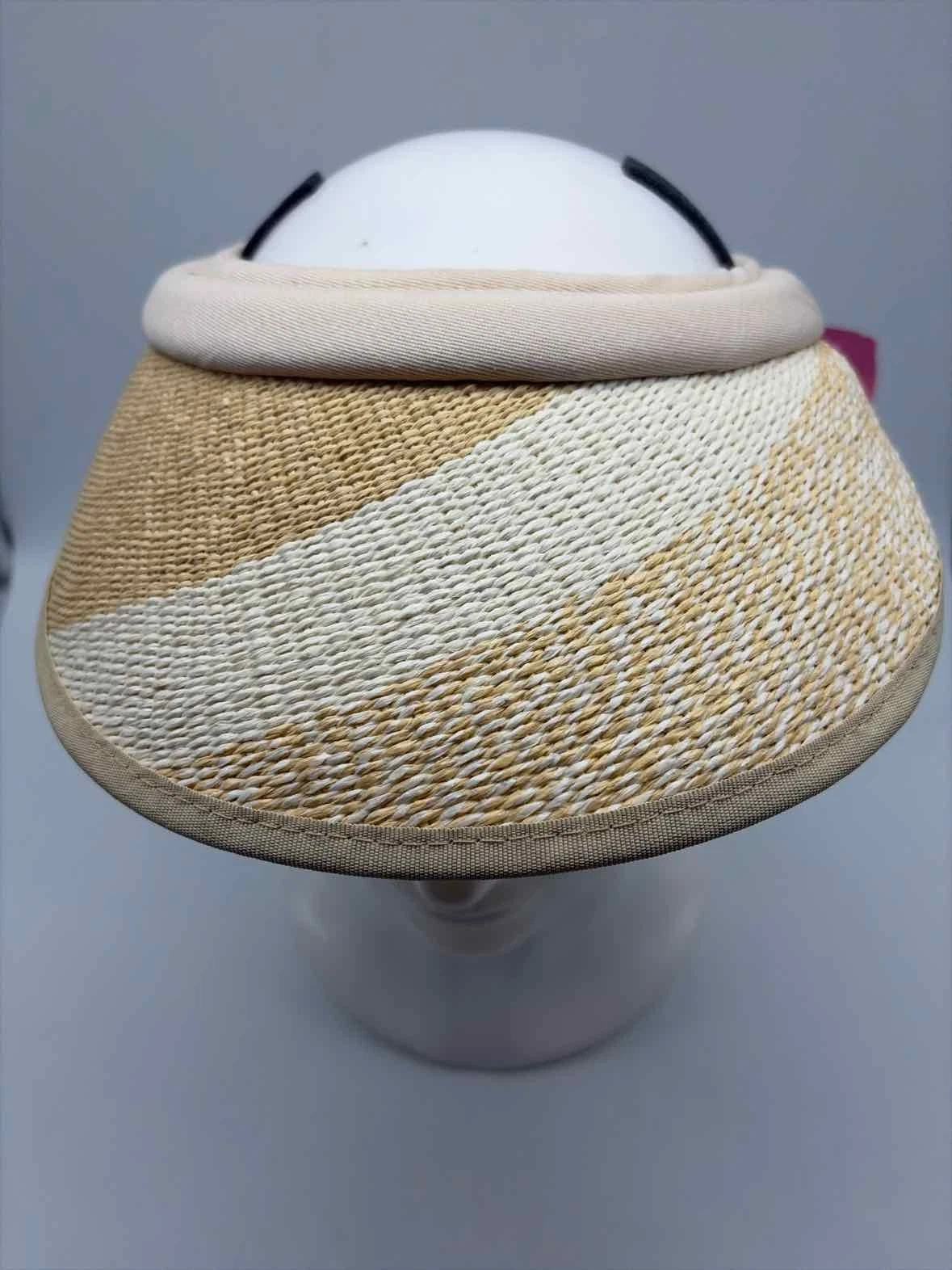 Pre-Owned Sun N Sand Ivory Visor Hats
Opens in a new window or tab