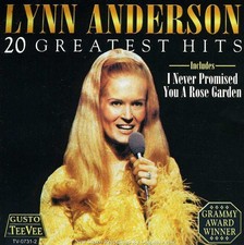 Lynn Anderson - 20 Greatest Hits New CD
