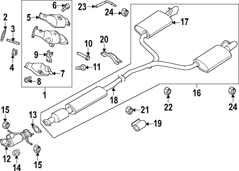 やま KN企画(ケイエヌキカク) チャンバー | バイク用品通販 Webike 新品KN