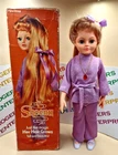Vintage c.1973 Palitoy Sheena Doll Extending Hair Working Boxed Necklace Ribbon