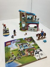 Lego Friends 41446 Heartlake City Vet Clinic With Manual