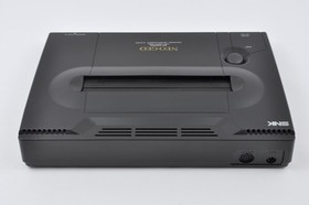 NEO GEO AES Console Boxed Full Recap, BIOS Socketed, RGB Bypass, YPbPr, Sanwa