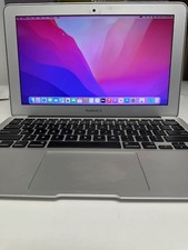 2015 Apple MacBook Air 11" 1.6GHz i5 - 4GB, 128GB SSD - Good Condition