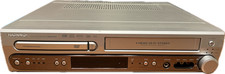 Magnavox MRD500VR/17 DVD VCR Radio All-in-One Player, for Repair or Parts