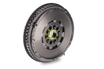 LUK Dual Mass Flywheel 415 0311 10 for VOLVO C70 II Conv 542 2006 to 2013