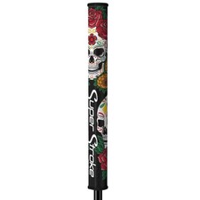 New  SuperStroke D A DE LOS MUERTOS - Pistol 1.0 Putter Grip  SOLD OUT 