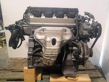 01-05 Honda Civic Motor D17z1 Vtec 1.7l 4 Cyl Engine Only