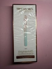 Trophy Skin BrightenMD Multi Function Eye Face  Neck Tool Brand New