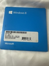 Microsoft Windows 8 Professional Full/Upgrade 32Bit 64Bit DVD no product key