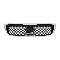 Diederichs LüFtungsgitter KüHlergrill Chrom/Schwarz FüR KIA Sorento 3 86350C5000