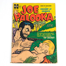Cover of Joe Palooka Comics #83