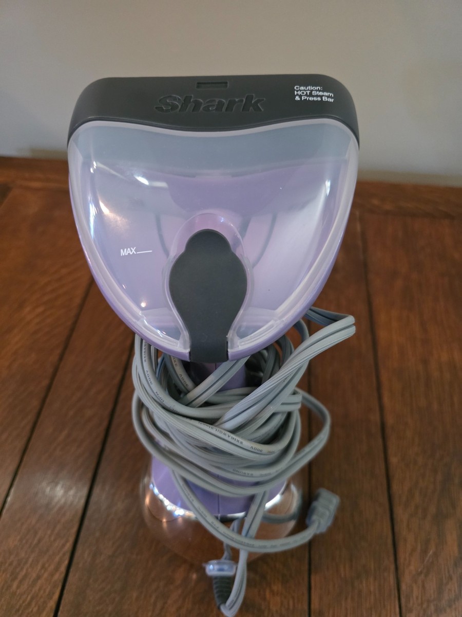 Shark Press and Refresh Garment Steamer Wrinkle Eraser Steam