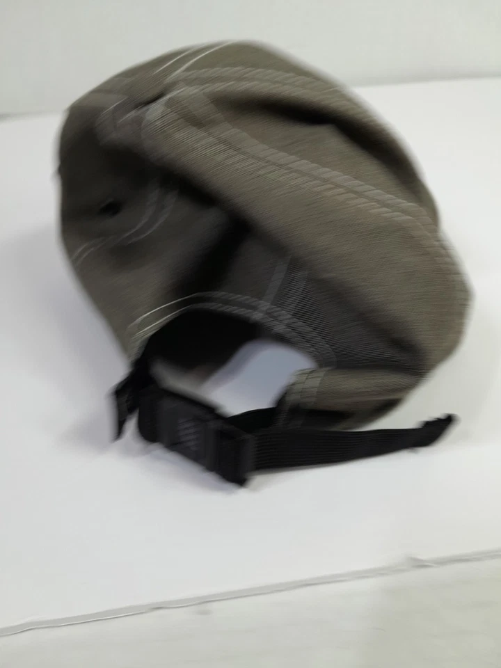 Ariat Mens Adjustable Snapback Buckle Hat - Image 4 of 4