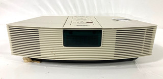 Bose Wave Radio AWR1 1W with Remote Tested WORKS!!