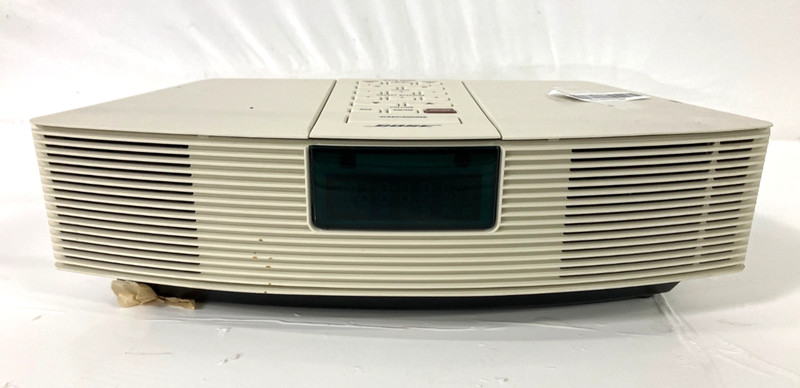 Bose Wave Radio AWR1-1W with Remote, Tested, WORKS!!