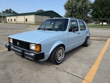 1982 Volkswagen Rabbit for Sale
