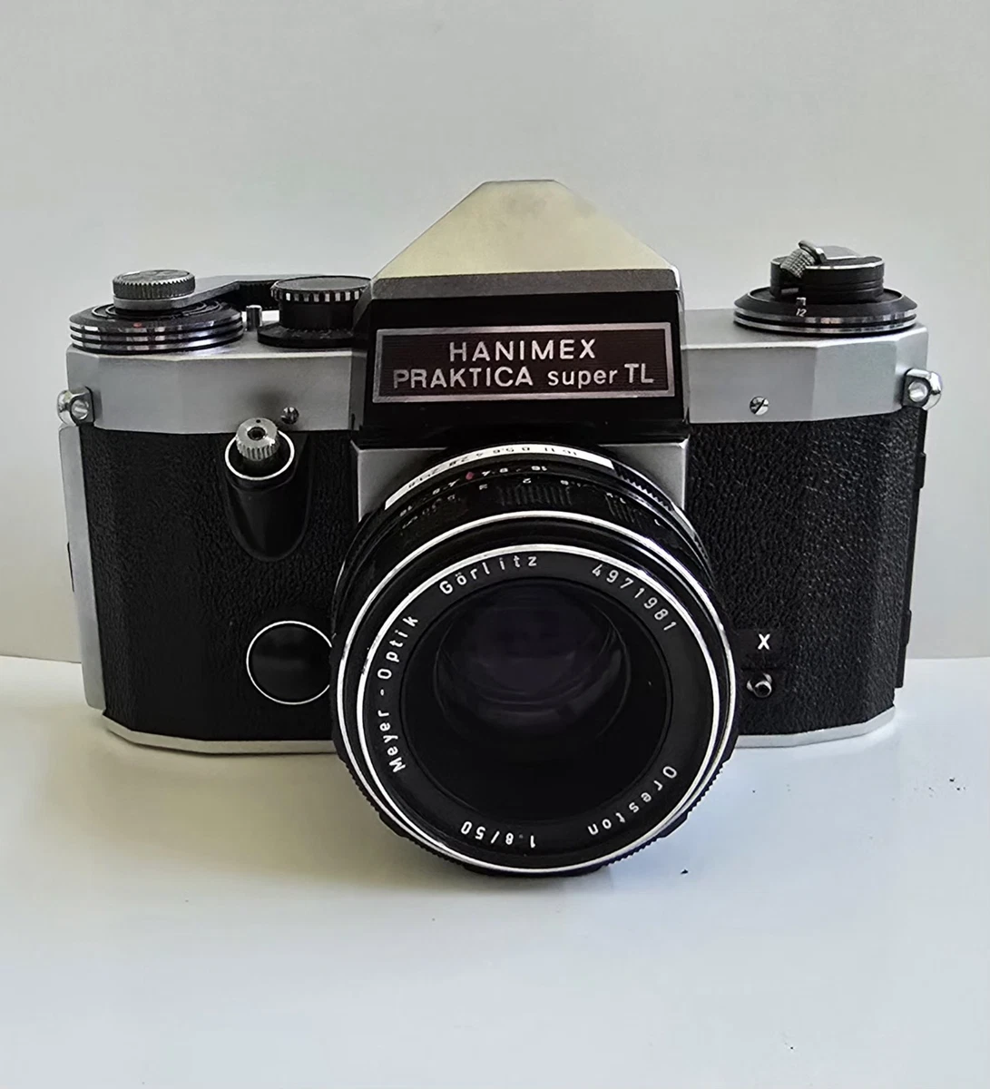 praktica super tl products for sale | eBay