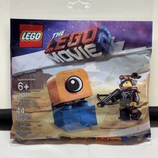 LEGO The LEGO Movie 2: Lucy Vs. Alien Invader (30527)