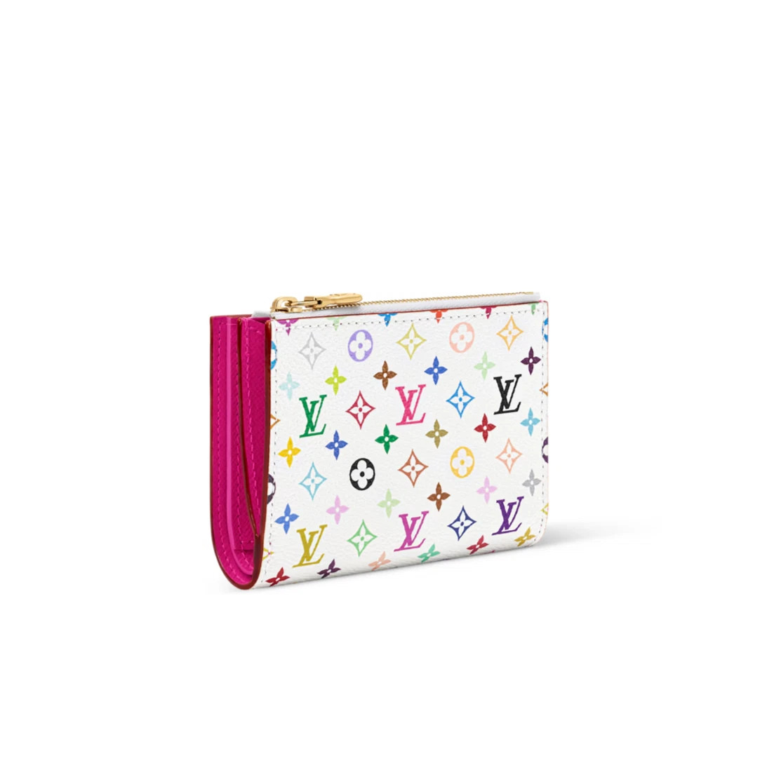 Louis Vuitton x Takashi Murakami Portefeuille Lisa Wallet