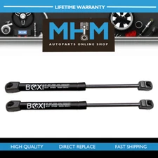 2x Rear Tailgate Hatchback Lift Supports Struts Springs for Ford Focus 2012-2018