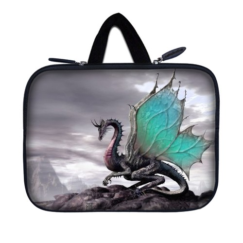 6" 7" 8" Tablet eBook Bag Case Sleeve for Apple iPad Mini Galaxy Nexus Kindle - Picture 30 of 59