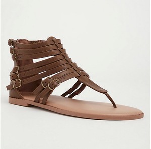 torrid gladiator sandals