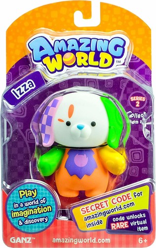 amazing world webkinz