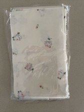 Ralph Lauren Tracy Floral Rose 1 KING Size Pillowcase Cottagecore NEW