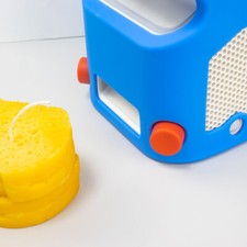 For Yoto Player 3rd Gen. children's smart audio silicone cover shell