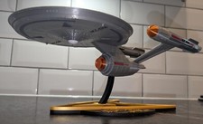 Star Trek USS Enterprise NCC-1701 3D Printed Model – Original Series & Movies